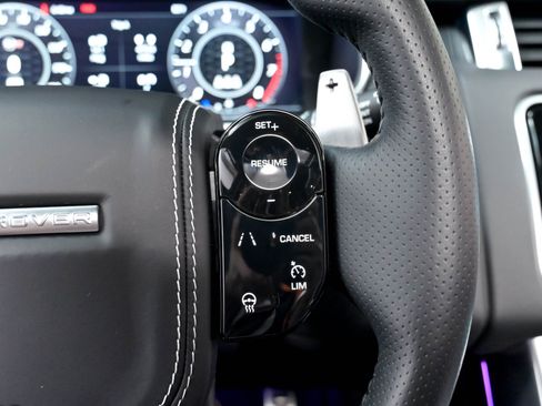Used 2022 Land Rover Range Rover Sport SVR Carbon Edition AWD/4WD image 66