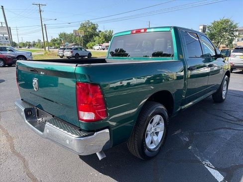 Used 2020 RAM 1500 Tradesman w/ Electronics Group RWD image 7