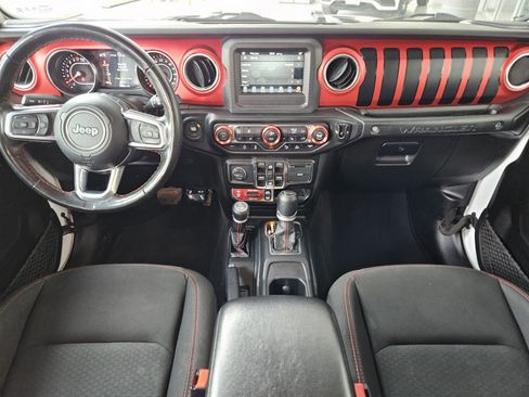 Used 2021 Jeep Wrangler Unlimited Rubicon w/ Xtreme Recon 35" Tire Package image 12