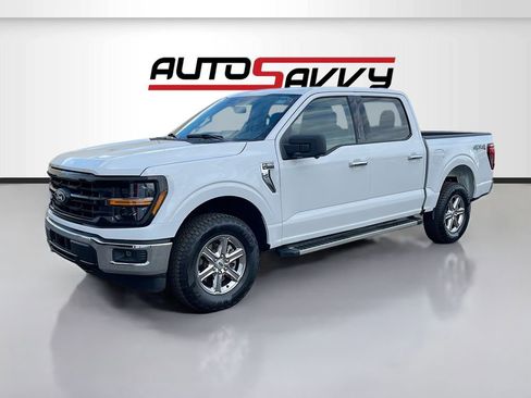 Used 2024 Ford F150 XLT w/ Mobile Office Package image 3