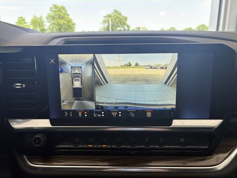 New 2026 Chevrolet Silverado 1500 RST w/ RST All Star Premium Package AWD/4WD image 16