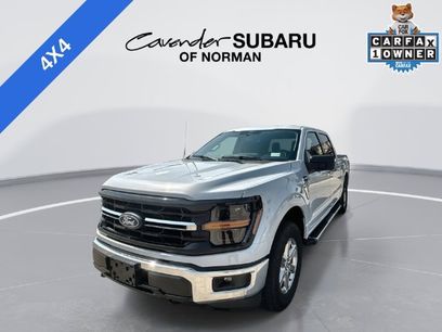 Used 2025 Ford F150 XLT w/ Equipment Group 301A Standard