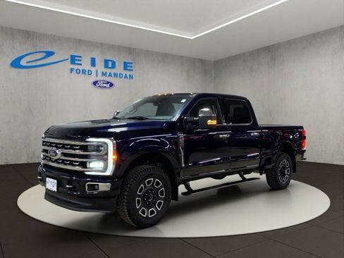 Used 2024 Ford F350 Platinum image 5