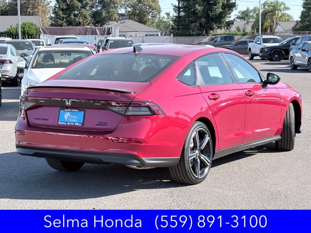 New 2026 Honda Accord Sport image 4