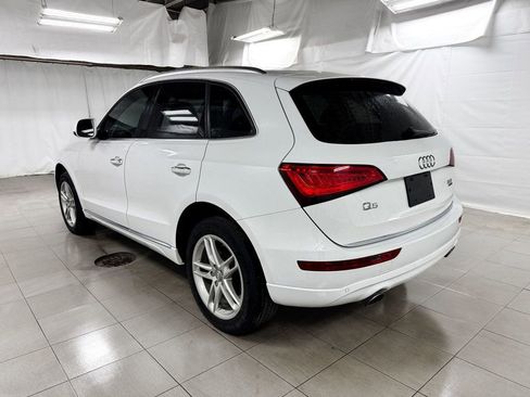 Used 2017 Audi Q5 2.0T Premium Plus w/ Technology Package image 4