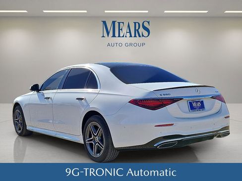 Used 2024 Mercedes-Benz S 580 S 580 image 4