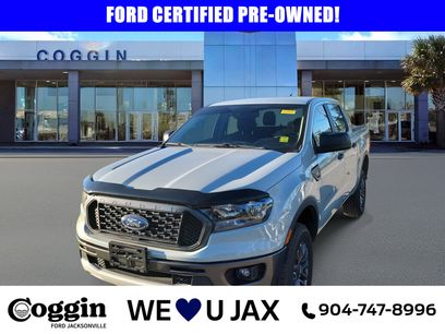 Used 2022 Ford Ranger XLT w/ Equipment Group 301A Mid