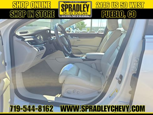 Used 2014 Cadillac XTS Premium AWD/4WD image 6