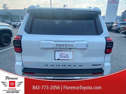 New 2026 Toyota 4Runner Limited image 11