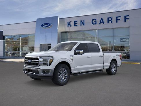 New 2026 Ford F150 Lariat w/ Equipment Group 501A Mid image 1