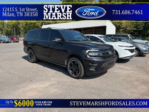 Used 2023 Ford Expedition Max Limited RWD image 1