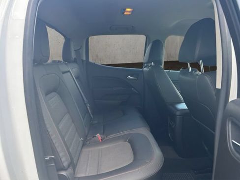 Used 2018 GMC Canyon All Terrain w/ Trailering Package AWD/4WD image 24