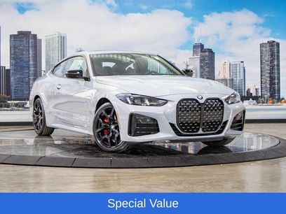 Used 2025 BMW 430i xDrive Coupe w/ M Sport Package