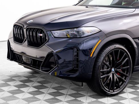 New 2026 BMW X6 M60i image 34