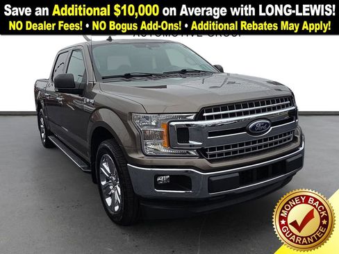 Used 2019 Ford F150 XLT w/ Equipment Group 302A Luxury image 10