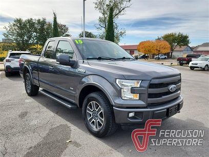 Used 2015 Ford F150 Lariat