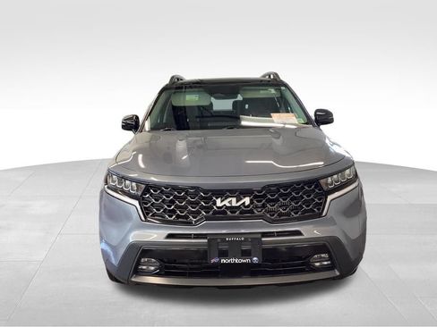 Certified 2023 Kia Sorento X-Line EX AWD/4WD image 6