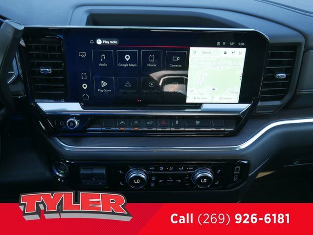 Used 2025 GMC Sierra 1500 SLT AWD/4WD image 45