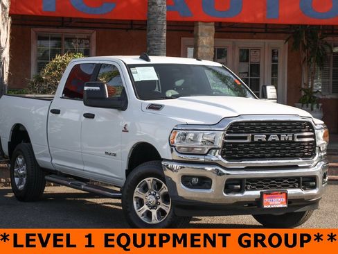 Used 2024 RAM 2500 Big Horn w/ Off Road Package image 2