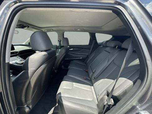 Used 2023 Hyundai Santa Fe Limited FWD image 24
