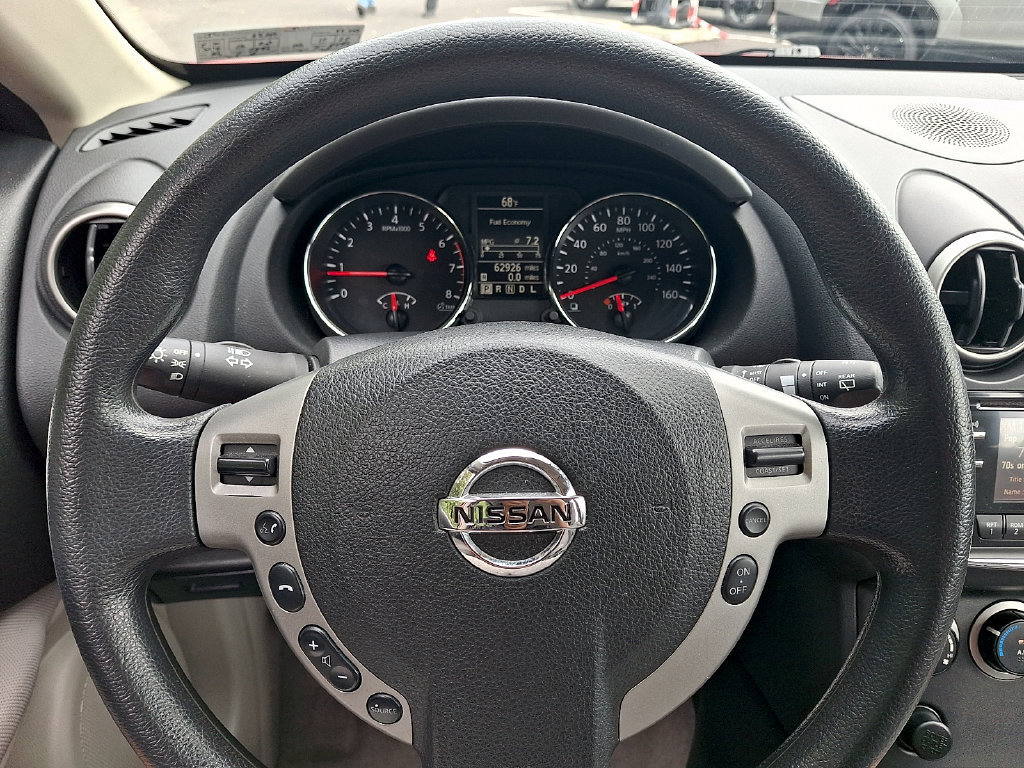 Used 2014 Nissan Rogue S w/ Convenience Package AWD/4WD image 24