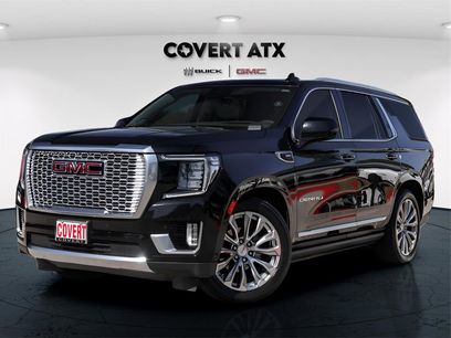 Used 2024 GMC Yukon Denali w/ Denali Reserve Package