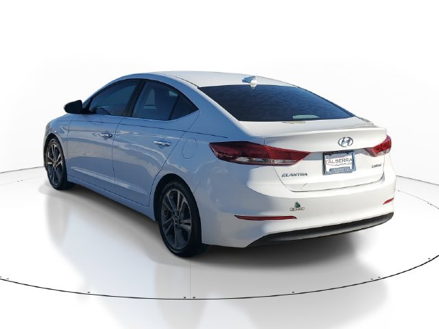 Used 2017 Hyundai Elantra Limited FWD image 3