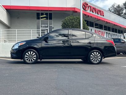 Used 2017 Nissan Versa S Plus