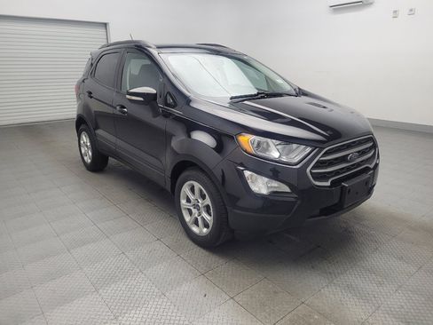 Used 2021 Ford EcoSport SE w/ SE Convenience Package image 13
