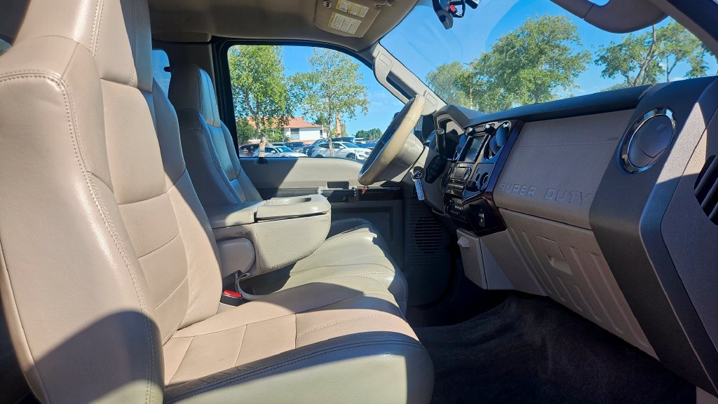 Used 2009 Ford F350 FX4 AWD/4WD image 17