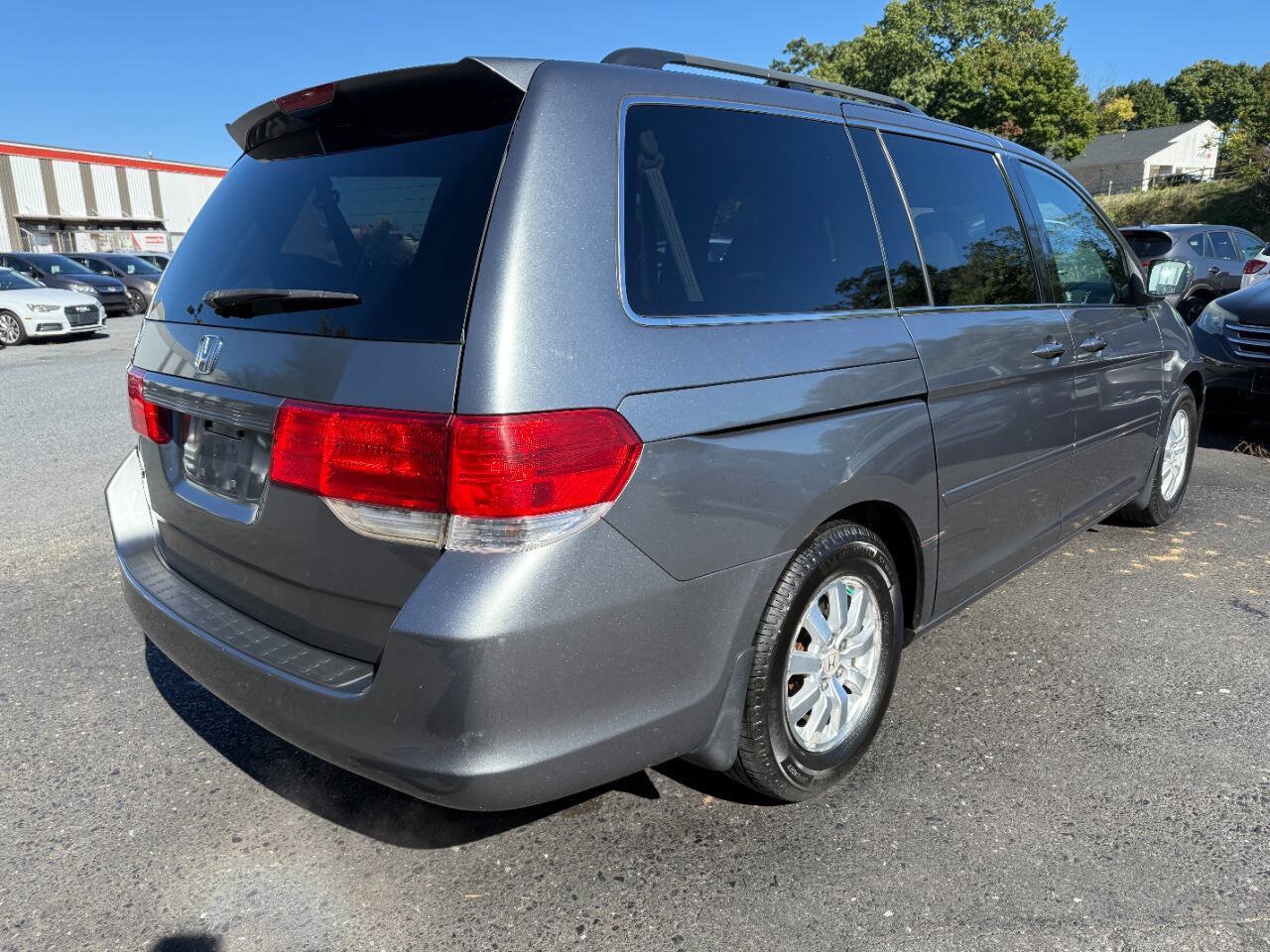 Used 2009 Honda Odyssey EX image 5
