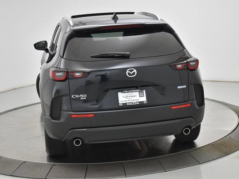 New 2026 MAZDA CX-50 2.5 Hybrid w/ Weather Package AWD/4WD image 10