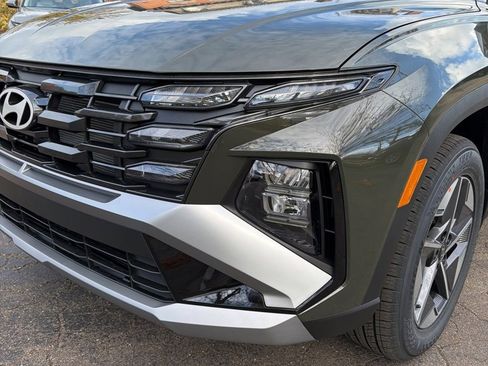 New 2026 Hyundai Tucson SEL image 9