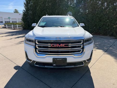 Used 2020 GMC Acadia SLE w/ Driver Convenience Package image 6