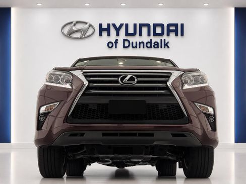 Used 2019 Lexus GX 460 Premium w/ Premium Package AWD/4WD image 5
