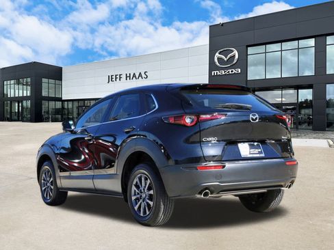 Used 2025 MAZDA CX-30 AWD 2.5 S image 2