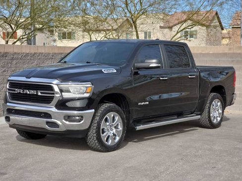 Used 2019 RAM 1500 Big Horn image 5