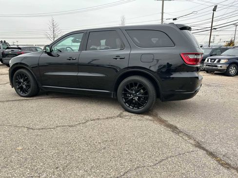 Used 2016 Dodge Durango R/T w/ Blacktop Package image 32