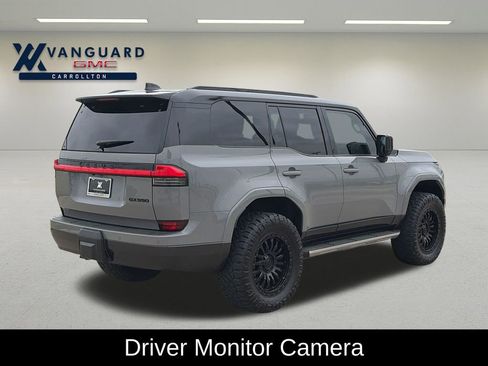 Used 2025 Lexus GX 550 w/ Accessory Package (Z1) AWD/4WD image 10