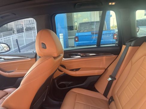 Used 2021 BMW X3 xDrive30i w/ Convenience Package image 14