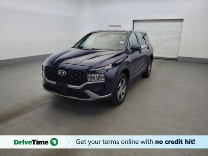 Used 2023 Hyundai Santa Fe SE w/ Cargo Package