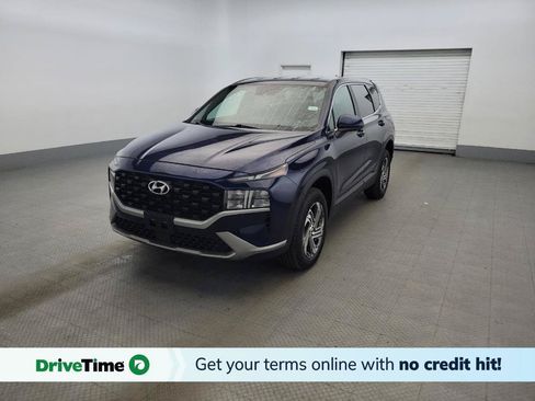 Used 2023 Hyundai Santa Fe SE w/ Cargo Package AWD/4WD image 1