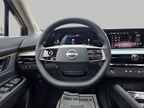 New 2026 Nissan Murano Platinum AWD/4WD image 22
