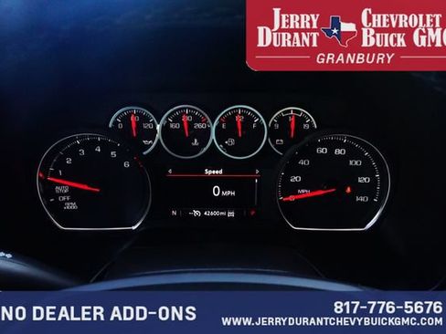 Used 2022 Chevrolet Tahoe LS w/ Max Trailering Package AWD/4WD image 11
