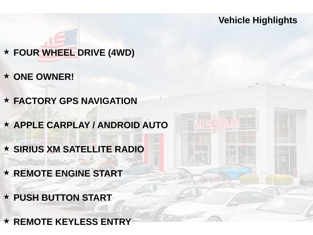 Used 2023 Jeep Renegade Latitude AWD/4WD image 1