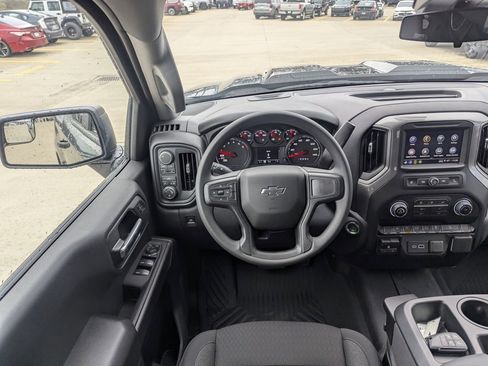 New 2026 Chevrolet Silverado 1500 Custom Trail Boss image 3