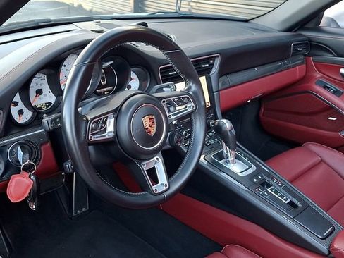 Certified 2017 Porsche 911 Turbo image 4