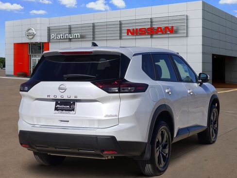 New 2026 Nissan Rogue SV w/ Cold Weather Package image 5