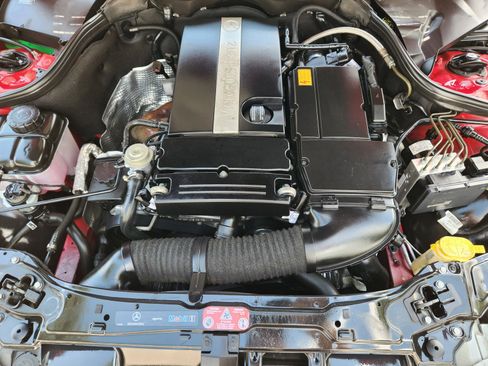 Used 2004 Mercedes-Benz C 230 Coupe image 22