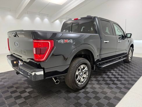 Used 2023 Ford F150 XLT w/ Equipment Group 302A High AWD/4WD image 7